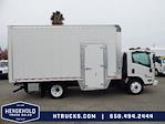 Used 2021 Isuzu NPR-HD Regular Cab Box Truck for sale #23580 - photo 8