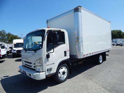 Used 2021 Isuzu NPR-HD Regular Cab Box Truck for sale #23581 - photo 1