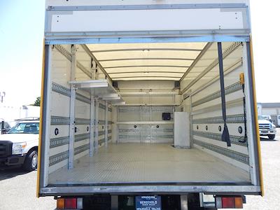 Used 2021 Isuzu NPR-HD Regular Cab Box Truck for sale #23581 - photo 2