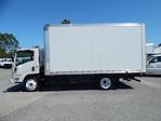 Used 2021 Isuzu NPR-HD Regular Cab Box Truck for sale #23581 - photo 4