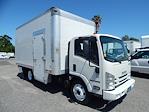Used 2021 Isuzu NPR-HD Regular Cab Box Truck for sale #23581 - photo 8