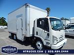 Used 2021 Isuzu NPR-HD Regular Cab Box Truck for sale #23581 - photo 7