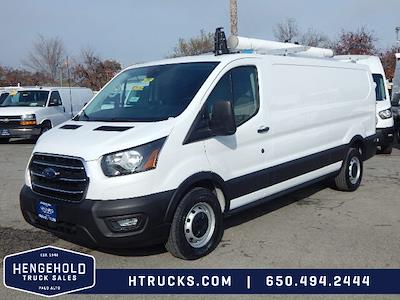 Used 2020 Ford Transit 350 Low Roof Upfitted Cargo Van for sale #23602 - photo 1