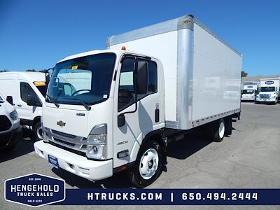 Used 2023 Chevrolet LCF 4500 Regular Cab Box Truck for sale #23623 - photo 1