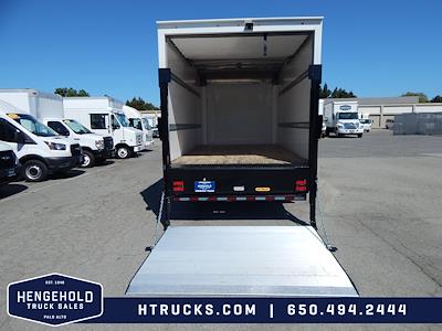 Used 2023 Chevrolet LCF 4500 Regular Cab Box Truck for sale #23623 - photo 2