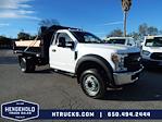 Used 2019 Ford F-550 Regular Cab Dump Truck for sale #23627 - photo 10