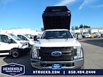 Used 2019 Ford F-550 Regular Cab Dump Truck for sale #23627 - photo 3