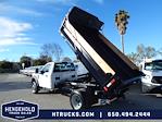 Used 2019 Ford F-550 Regular Cab Dump Truck for sale #23627 - photo 2