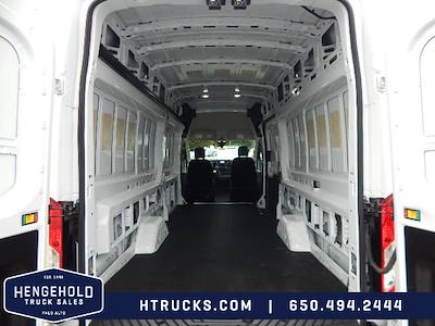 Used 2022 Ford Transit 250 High Roof Empty Cargo Van for sale #23635 - photo 2