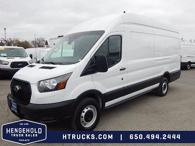 Used 2022 Ford Transit 250 High Roof Empty Cargo Van for sale #23635 - photo 1