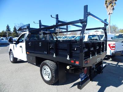 Used 2020 Ford F-350 Regular Cab Contractor Truck for sale #23636 - photo 2
