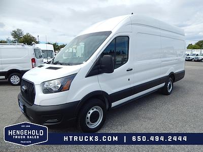 Used 2023 Ford Transit 250 High Roof Empty Cargo Van for sale #23637 - photo 1