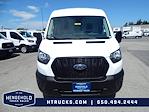 Used 2021 Ford Transit 250 Medium Roof Empty Cargo Van for sale #23640 - photo 4