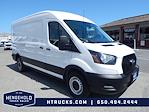 Used 2021 Ford Transit 250 Medium Roof Empty Cargo Van for sale #23640 - photo 9