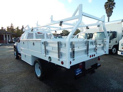 Used 2021 Ford F-450 Regular Cab Combo Body for sale #23647 - photo 2