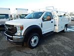 Used 2021 Ford F-450 Regular Cab Combo Body for sale #23647 - photo 1