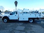 Used 2021 Ford F-450 Regular Cab Combo Body for sale #23647 - photo 4
