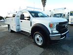 Used 2021 Ford F-450 Regular Cab Combo Body for sale #23647 - photo 12