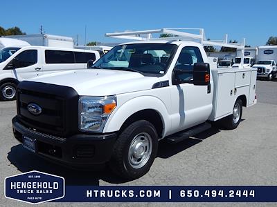 Used 2016 Ford F-250 Regular Cab Service Truck for sale #23664 - photo 1