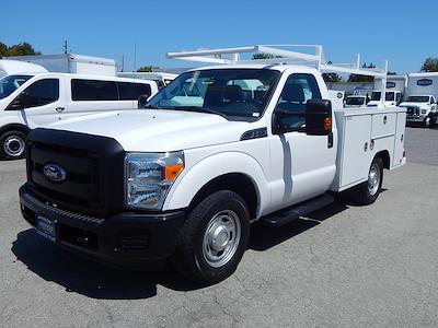 Used 2016 Ford F-250 Regular Cab Service Truck for sale #23664 - photo 1