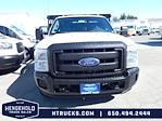Used 2015 Ford F-350 Regular Cab Stake Bed for sale #23666 - photo 3