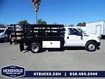 Used 2015 Ford F-350 Regular Cab Stake Bed for sale #23666 - photo 7