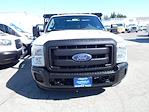 Used 2015 Ford F-350 Regular Cab Stake Bed for sale #23666 - photo 3