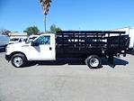 Used 2015 Ford F-350 Regular Cab Stake Bed for sale #23666 - photo 4
