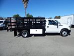 Used 2015 Ford F-350 Regular Cab Stake Bed for sale #23666 - photo 7