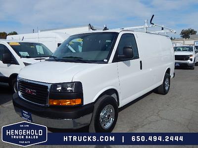 Used 2021 GMC Savana 2500 Upfitted Cargo Van for sale #23679 - photo 1