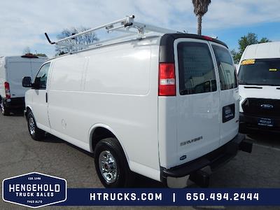 Used 2021 GMC Savana 2500 Upfitted Cargo Van for sale #23679 - photo 2