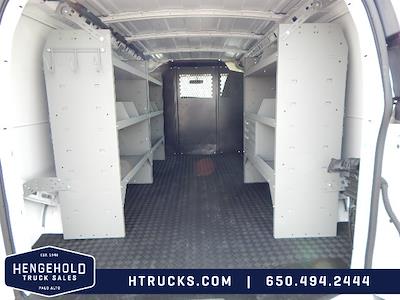 Used 2021 GMC Savana 2500 Upfitted Cargo Van for sale #23679 - photo 2