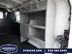 Used 2021 GMC Savana 2500 Upfitted Cargo Van for sale #23679 - photo 12