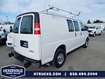 Used 2021 GMC Savana 2500 Upfitted Cargo Van for sale #23679 - photo 6
