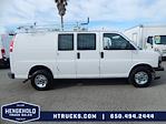 Used 2021 GMC Savana 2500 Upfitted Cargo Van for sale #23679 - photo 7