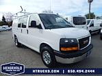 Used 2021 GMC Savana 2500 Upfitted Cargo Van for sale #23679 - photo 8