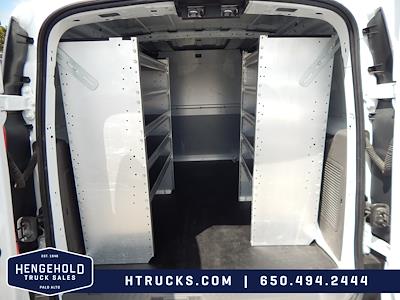Used 2019 Ford Transit Connect Upfitted Cargo Van for sale #23698 - photo 2
