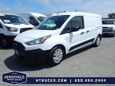 Used 2019 Ford Transit Connect Upfitted Cargo Van for sale #23698 - photo 1