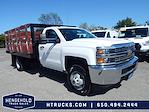 Used 2017 Chevrolet Silverado 3500 Regular Cab Stake Bed for sale #23701 - photo 10
