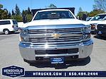 Used 2017 Chevrolet Silverado 3500 Regular Cab Stake Bed for sale #23701 - photo 11