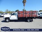 Used 2017 Chevrolet Silverado 3500 Regular Cab Stake Bed for sale #23701 - photo 3