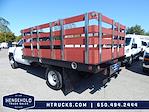 Used 2017 Chevrolet Silverado 3500 Regular Cab Stake Bed for sale #23701 - photo 2