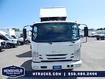 Used 2017 Isuzu NPR-HD Crew Cab Landscape Dump for sale #23710 - photo 3