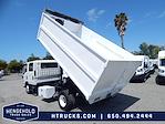 Used 2017 Isuzu NPR-HD Crew Cab Landscape Dump for sale #23710 - photo 2
