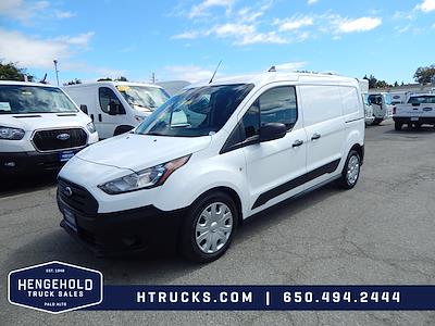 Used 2022 Ford Transit Connect Upfitted Cargo Van for sale #23715 - photo 1