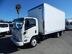 Used 2018 Isuzu NPR-HD Regular Cab Box Truck for sale #23717 - photo 1