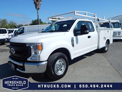 Used 2020 Ford F-350 Super Cab Service Truck for sale #23719 - photo 1