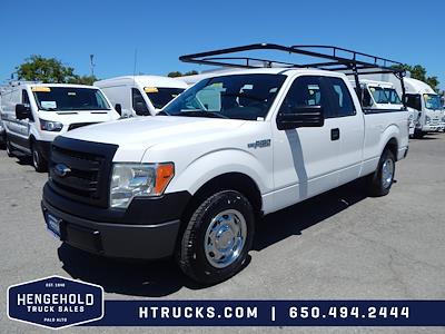 Used 2014 Ford F-150 XL Super Cab Pickup for sale #23724 - photo 1