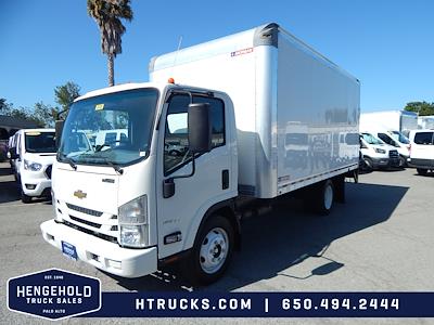 Used 2021 Chevrolet LCF 4500 Regular Cab Box Truck for sale #23726 - photo 1