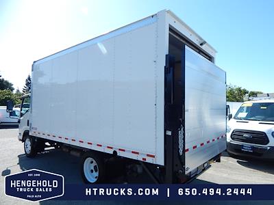 Used 2021 Chevrolet LCF 4500 Regular Cab Box Truck for sale #23726 - photo 2